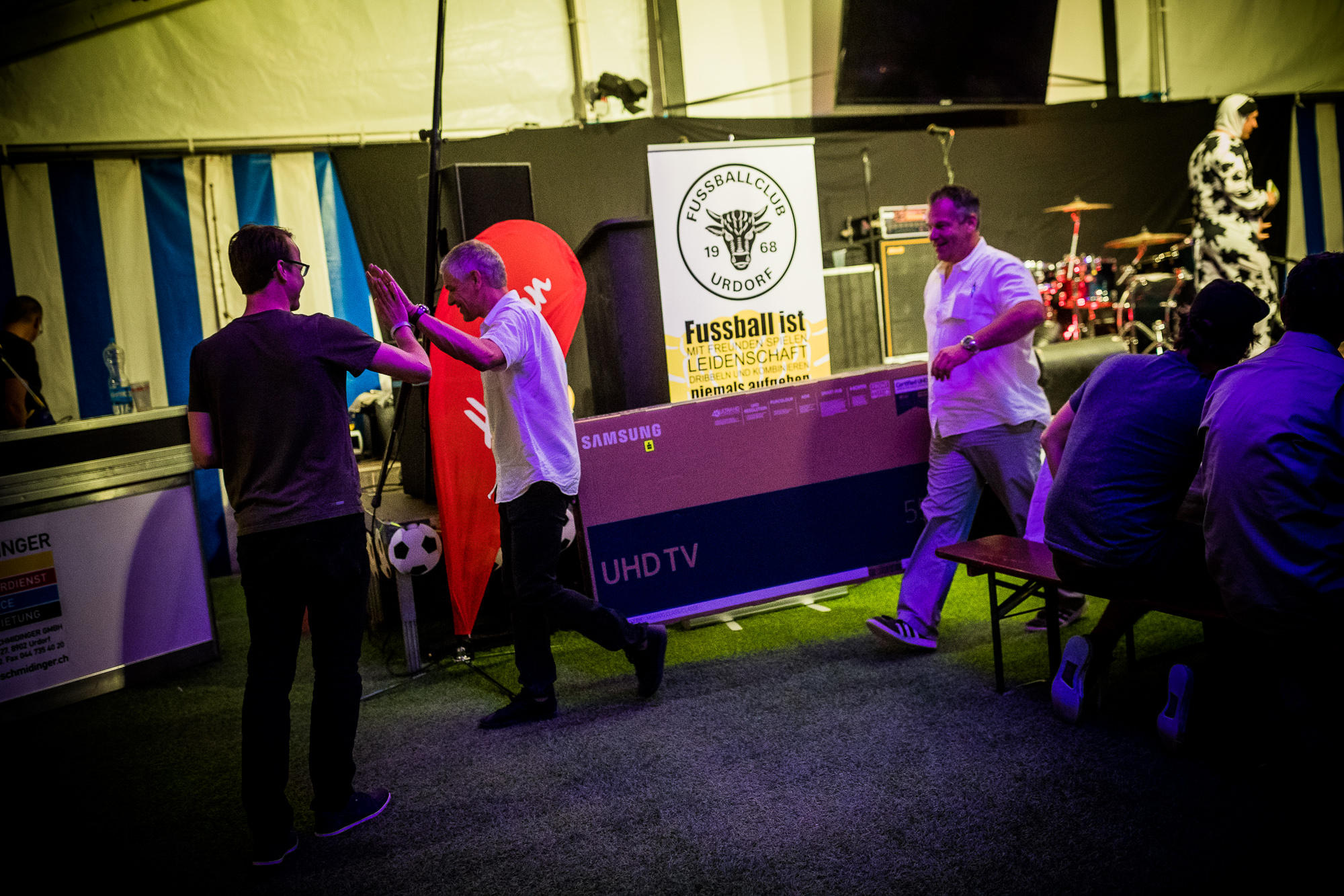 Export x3 1DX25911 50 Jahre FC Urdorf